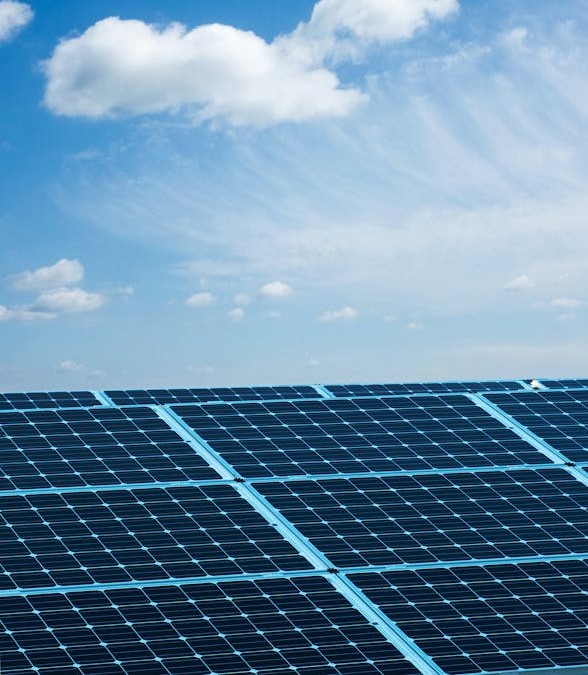 solar energy